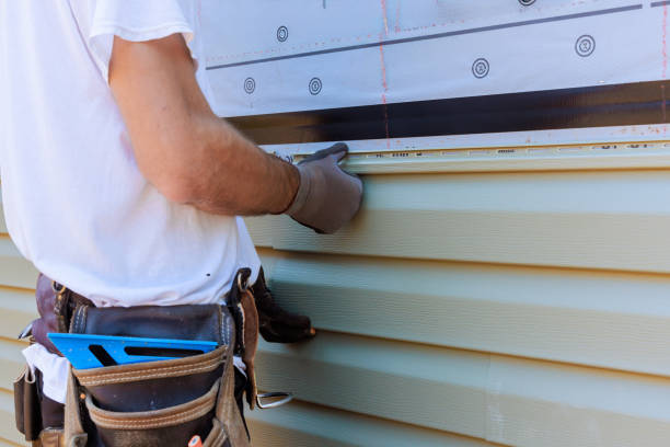 Trusted Storm Damage Siding Repair service in Georgetown, OH - Creative Siding